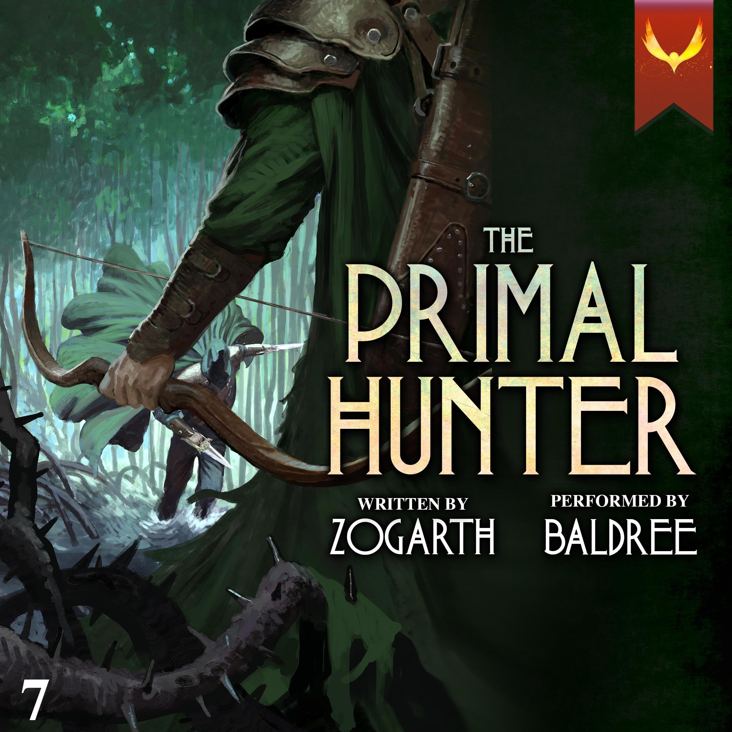 The Primal Hunter 7 - A LitRPG Adventure