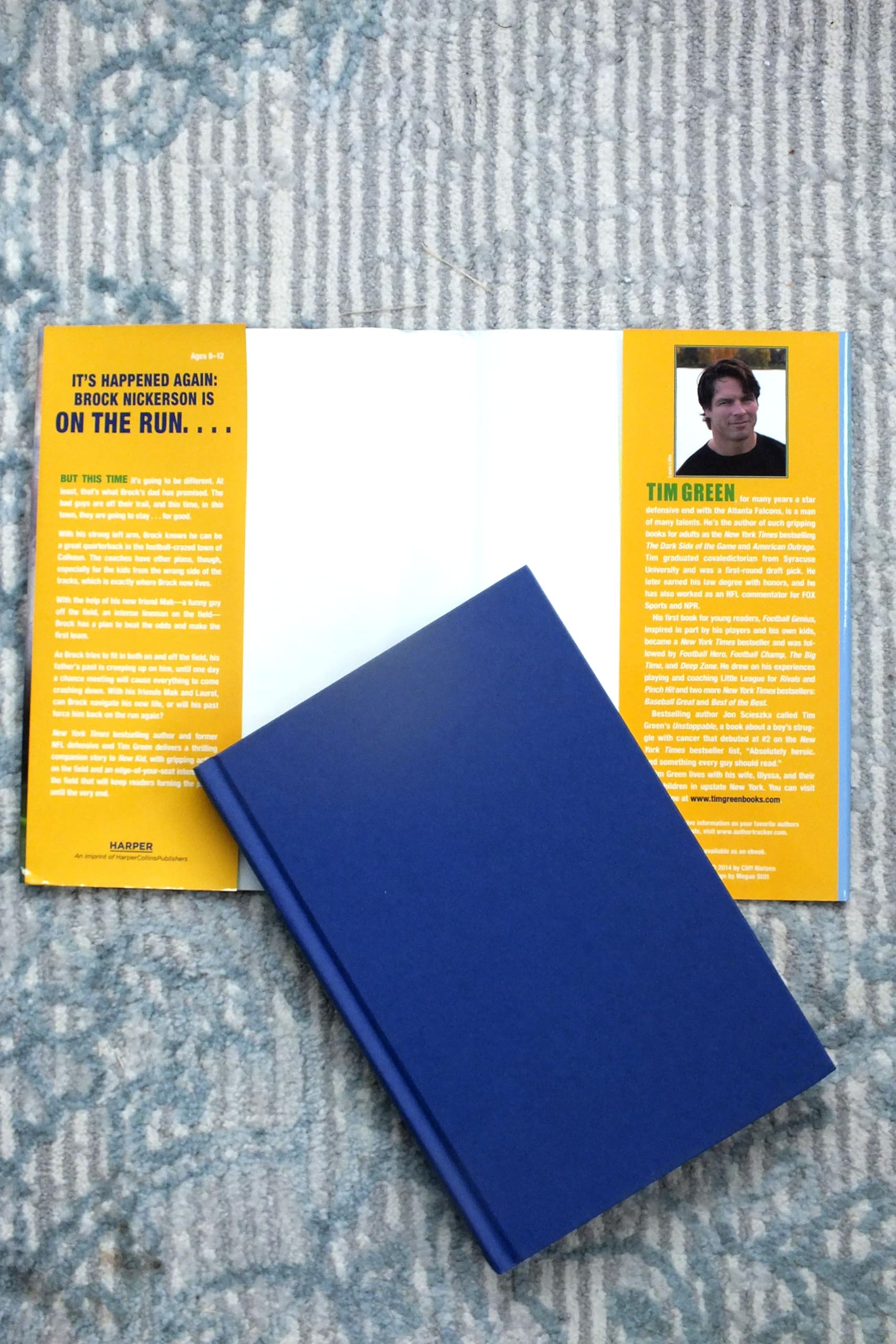 First Team (New Kid, 2) - Image 3