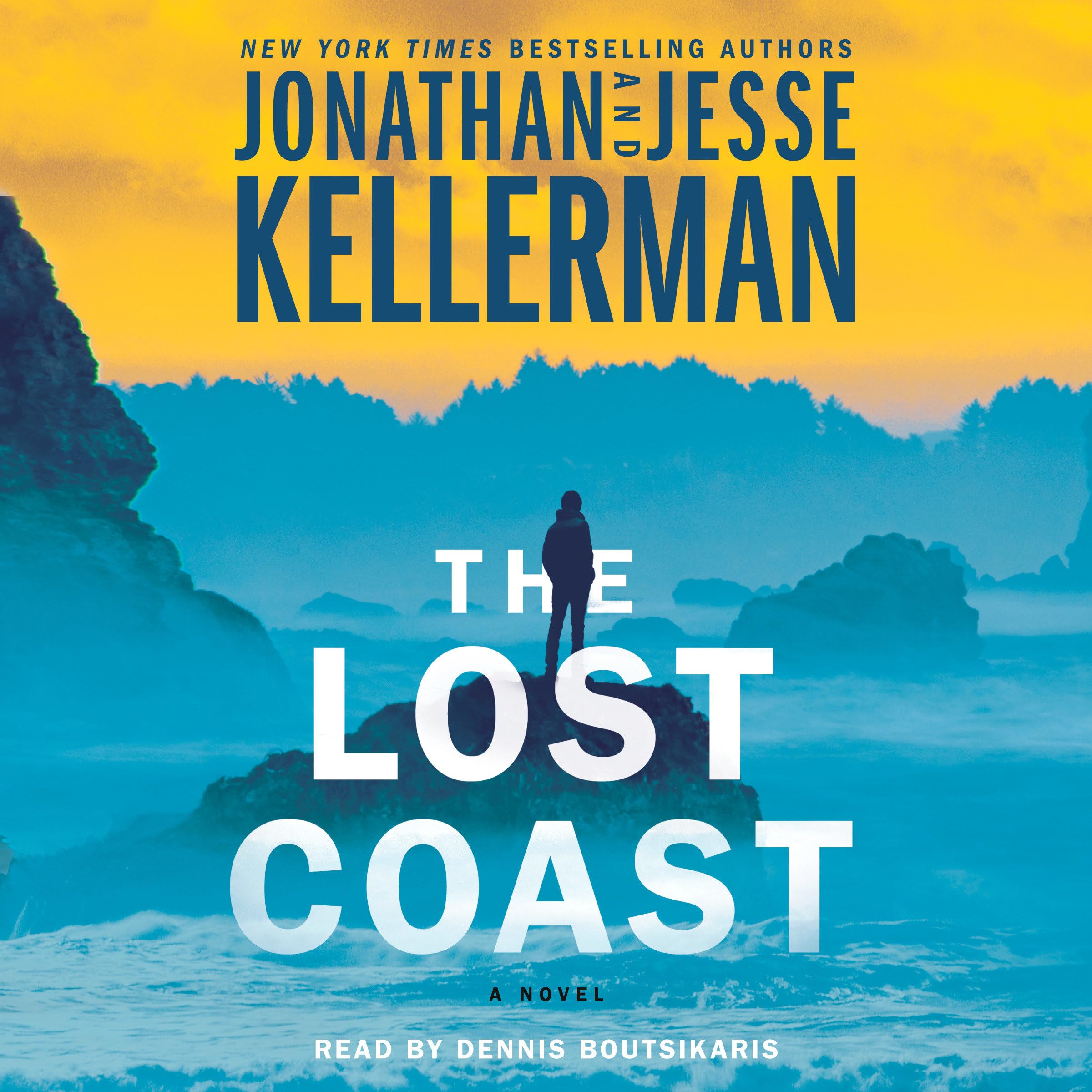 The Lost Coast: A Novel: 5 (Clay Edison)