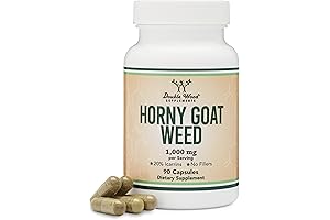 Horny Goat Weed for Men and Women