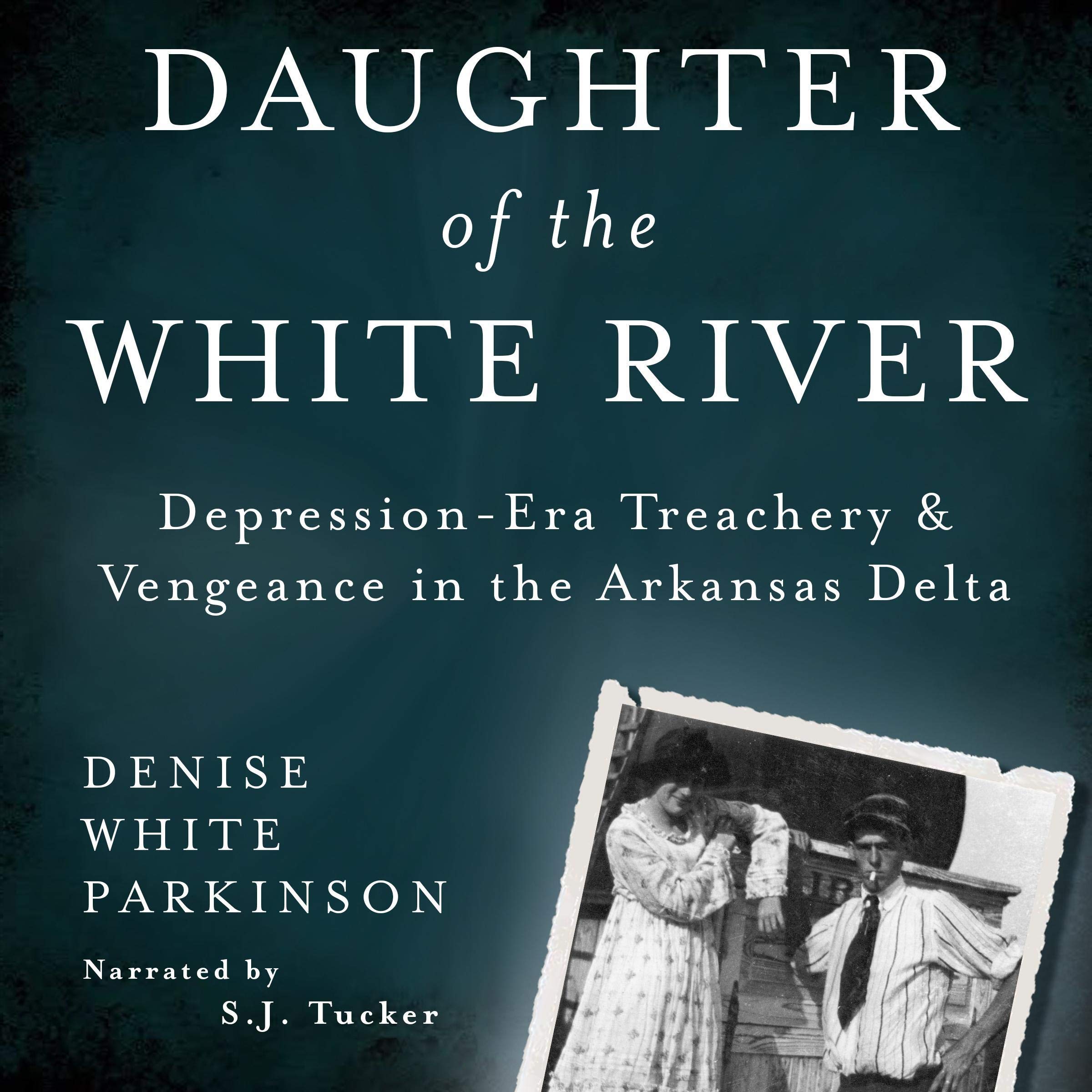 Cover art for Daughter of the White River