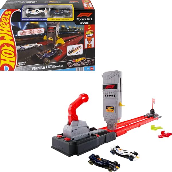 Hot Wheels