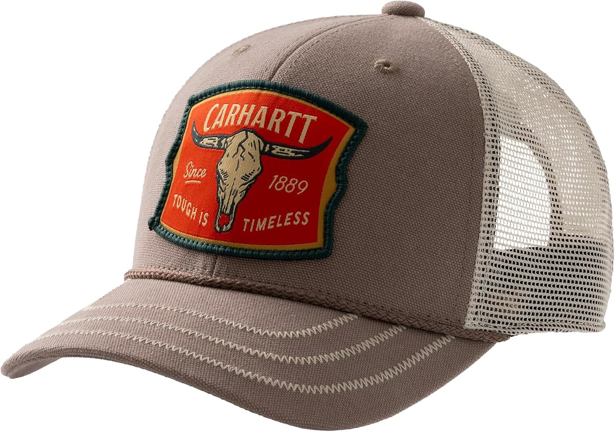Carhartt Gorra Oakland Steer para hombre