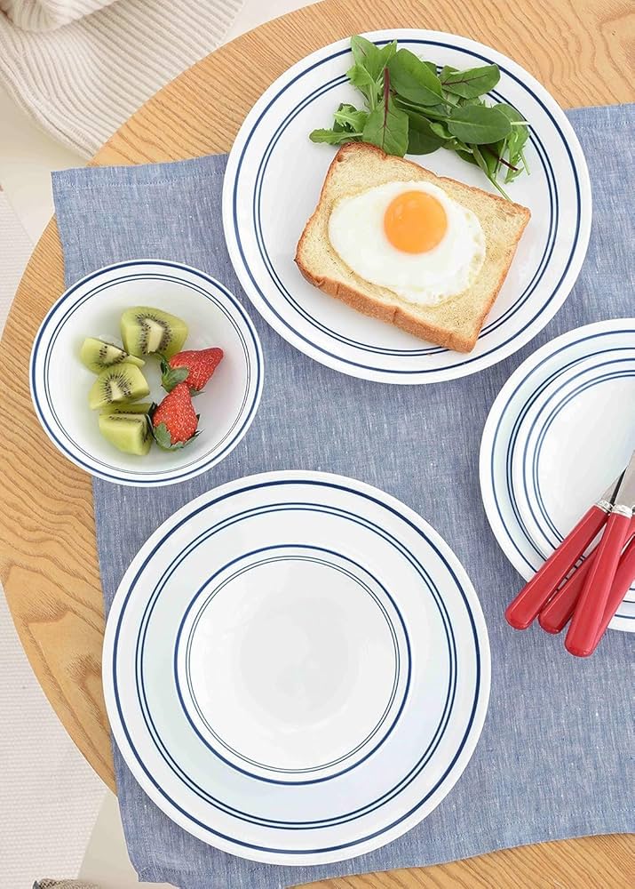 コレール　ベジタブル柄　プレート10枚 CORELLE -コレール- — PEARL LIFE 公式オンラインショップ