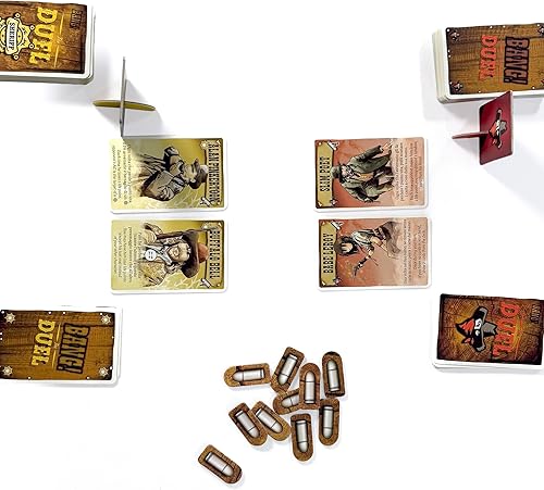 Miniatura 2 de dV Giochi Juegos Bang! El Duelo