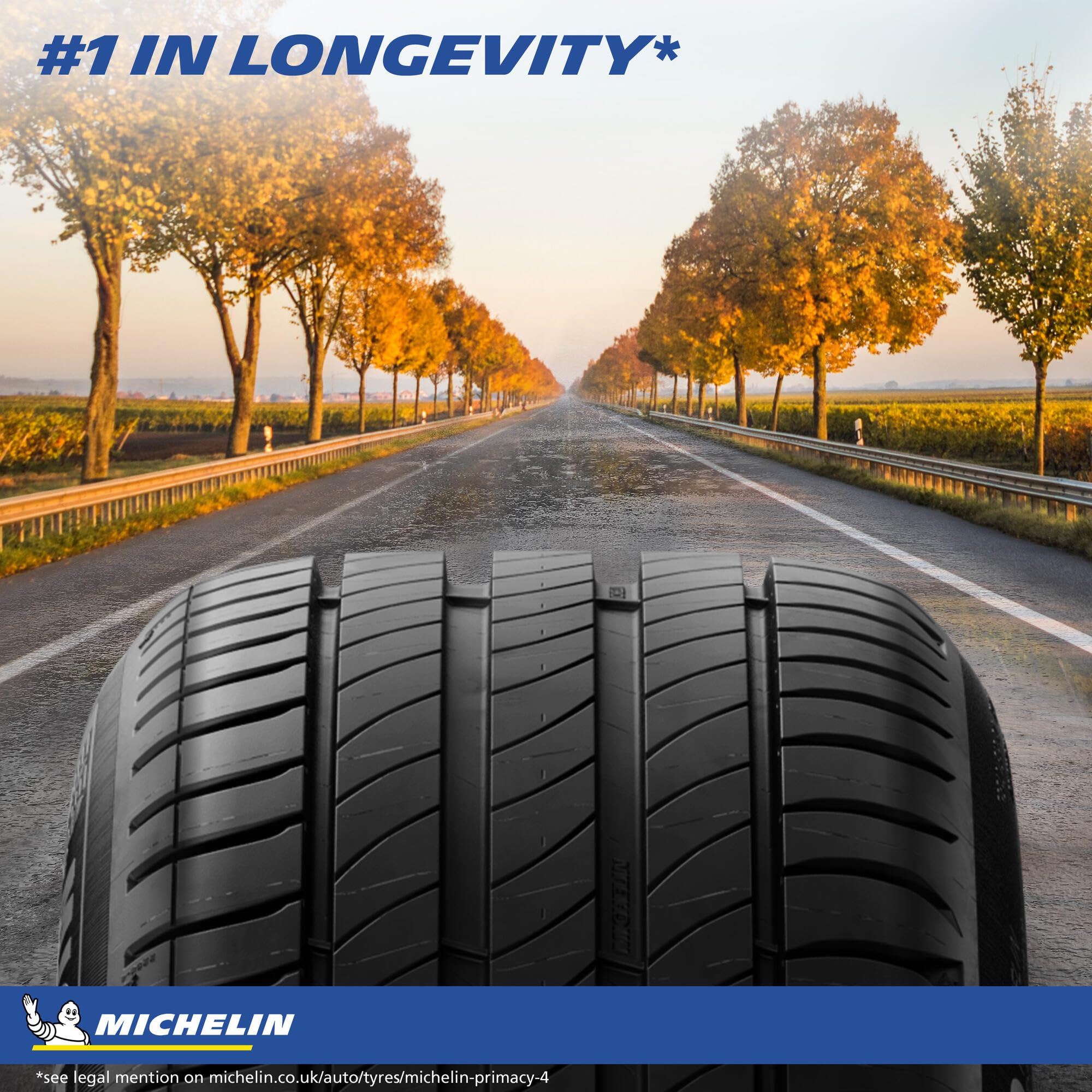 Opony letnie Michelin Primacy 4 185/65 R15 88T