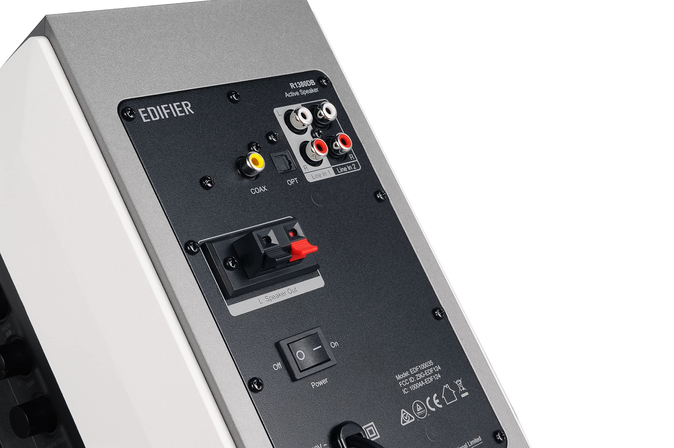 EDIFIER R1380DB BT 2.0 wt | R1380DB-WT