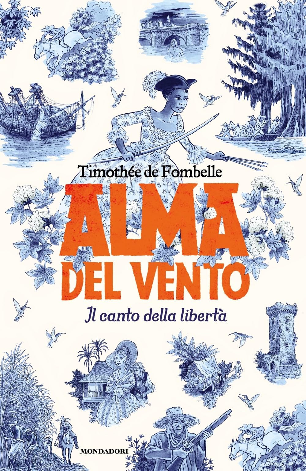 Alma Del Vento. Il Canto Della Libertà - 4