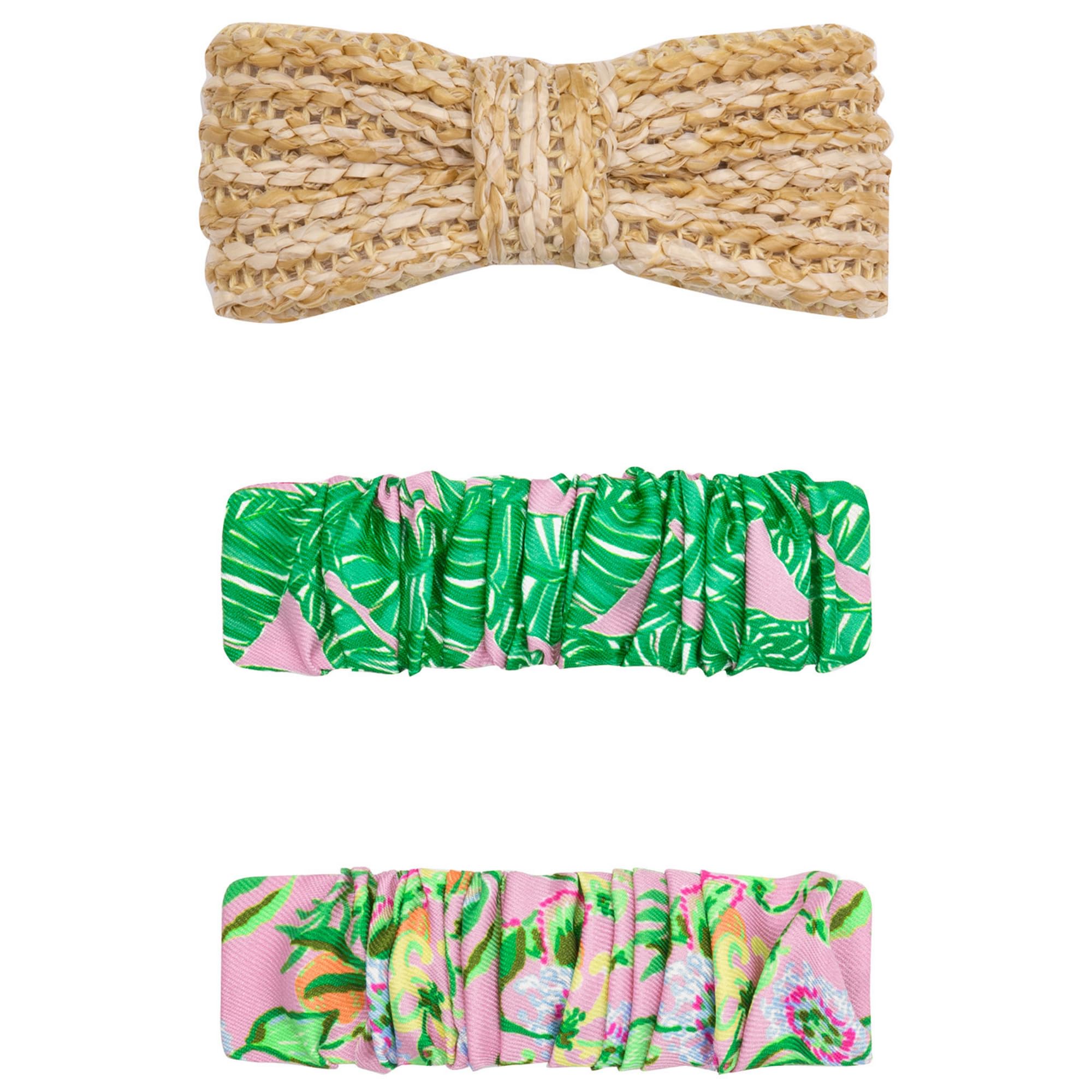 Amazon.com : Lilly Pulitzer Hair Barrettes for Women, Cute  display picture 3