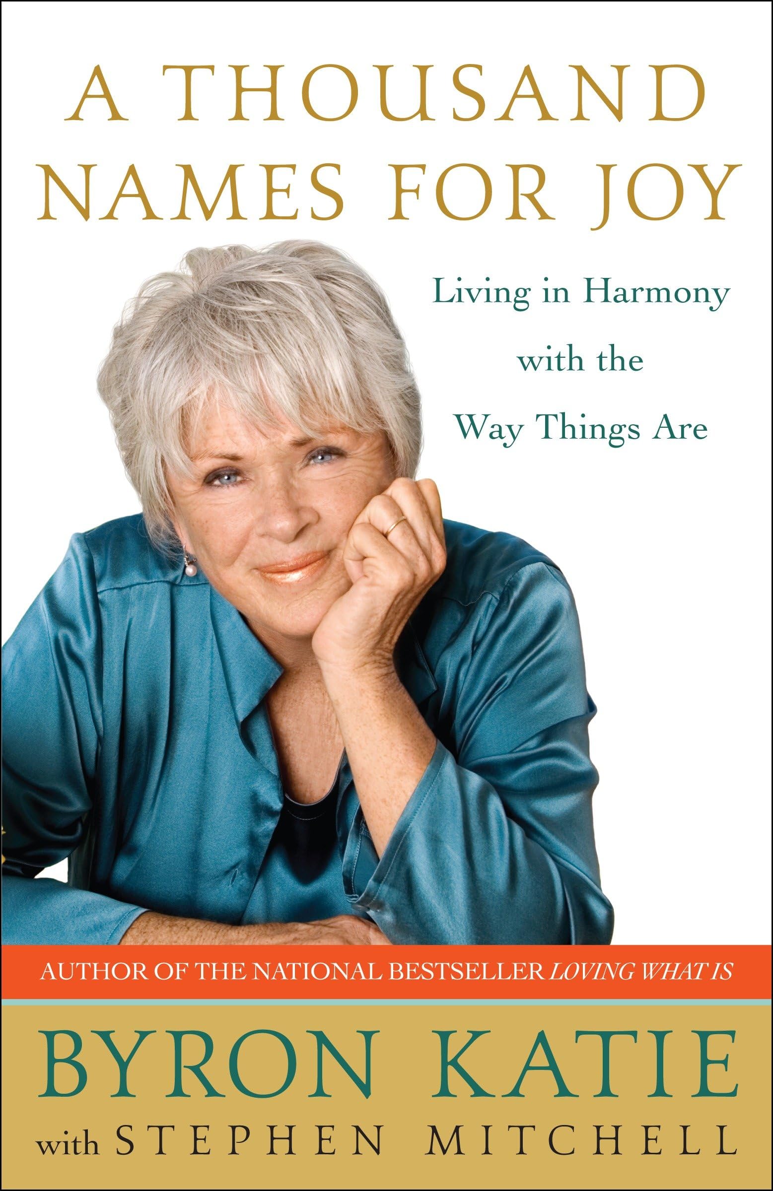 A Thousand Names for Joy: Living in Harmony with the Way Things .9780307339249