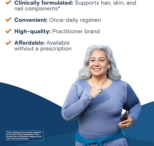 Miniatura 2 de Bariatric Fusion Biotina 5000mcg Vitamina | Cápsulas fáciles de tragar Suplemento de biotina para el crecimiento del cabello | 90 unidades |