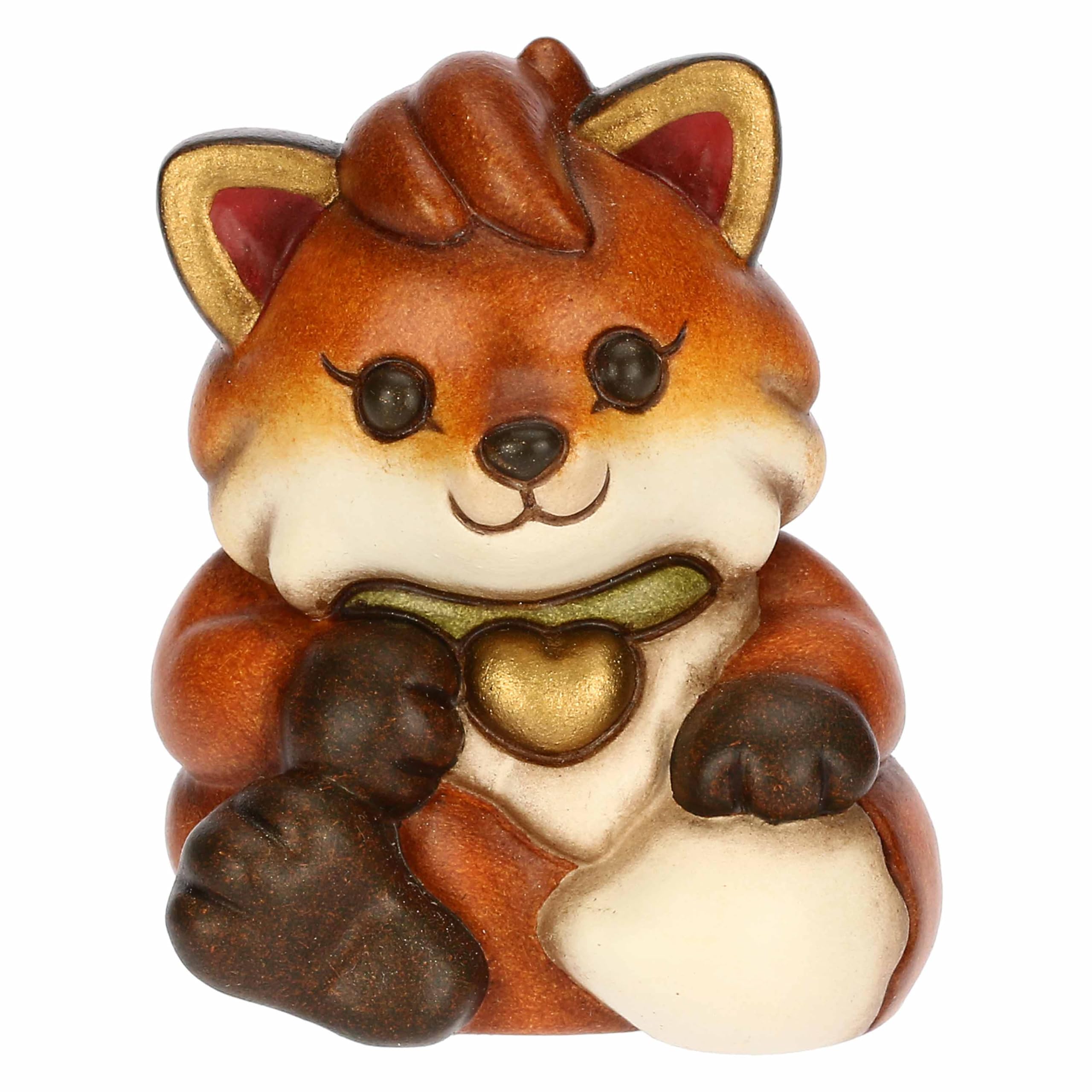 THUN Fox Grace #Cute Ceramic
