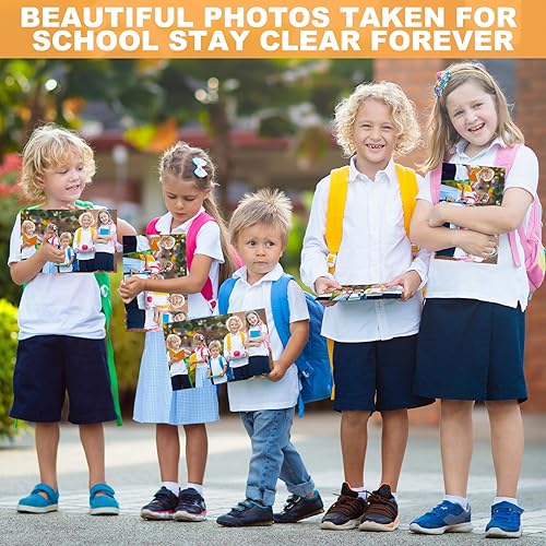 Miniatura 6 de Frienda Paquete de 3 rollos de película de laminación térmica de 1.5 mil de pulgada de grosor, 25 x 500 pulgadas, película de laminación térmica de