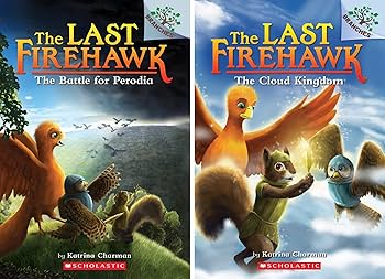 The Last Firehawk Complete Series Set (Books 1-11): Aaron Blabey