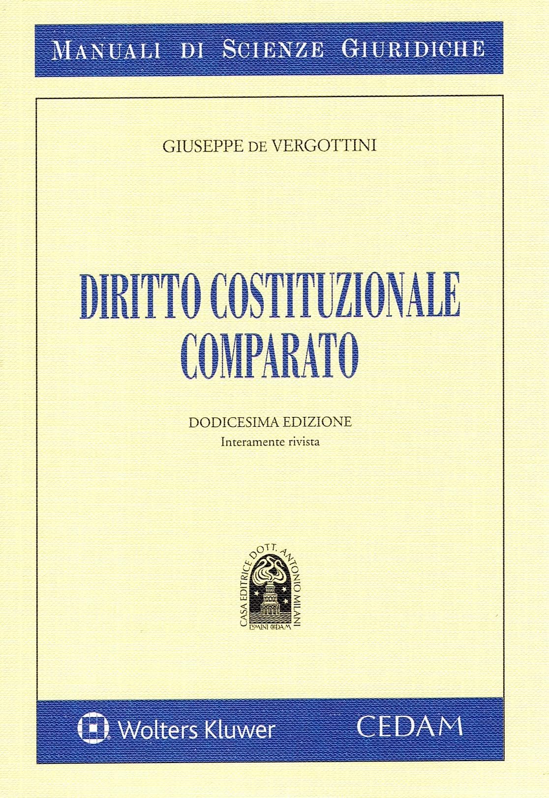 Diritto costituzionale comparato