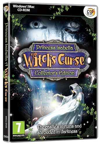 #53 — Witch's Curse: Collector's Edition (PC/Mac CD)