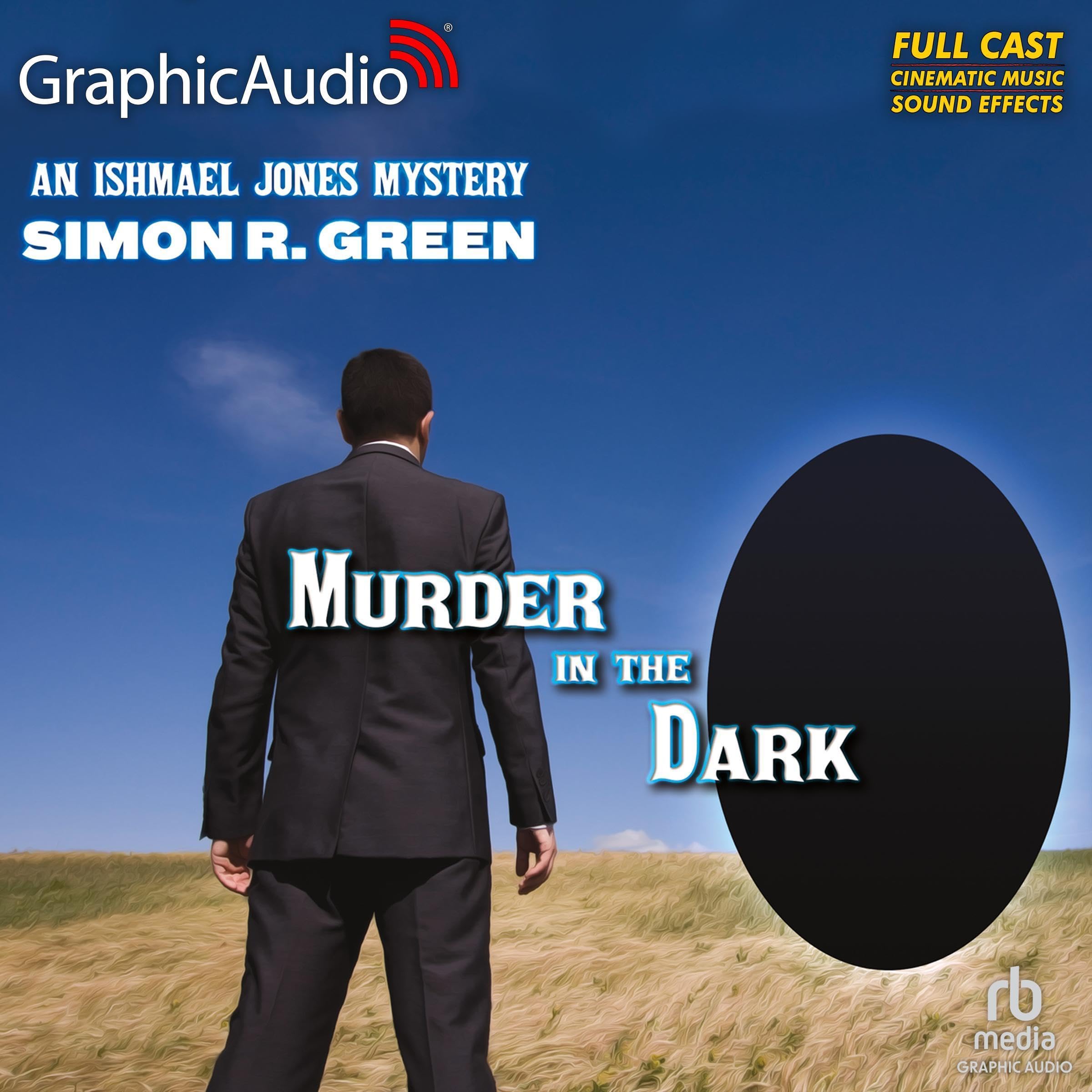 Murder in the Dark [Dramatized Adaptation]