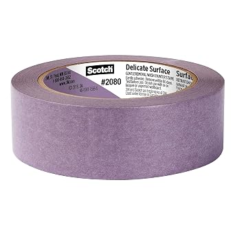 1.41 in. x 60 yds. Delicate Surface Painter's Tape (24-Pack)