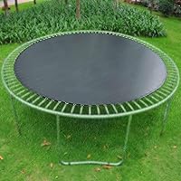 Vista 6 de AW Trampoline Mat & Pad Replacement Kit with 96V-Ring Fits 15 ft Trampoline Frame