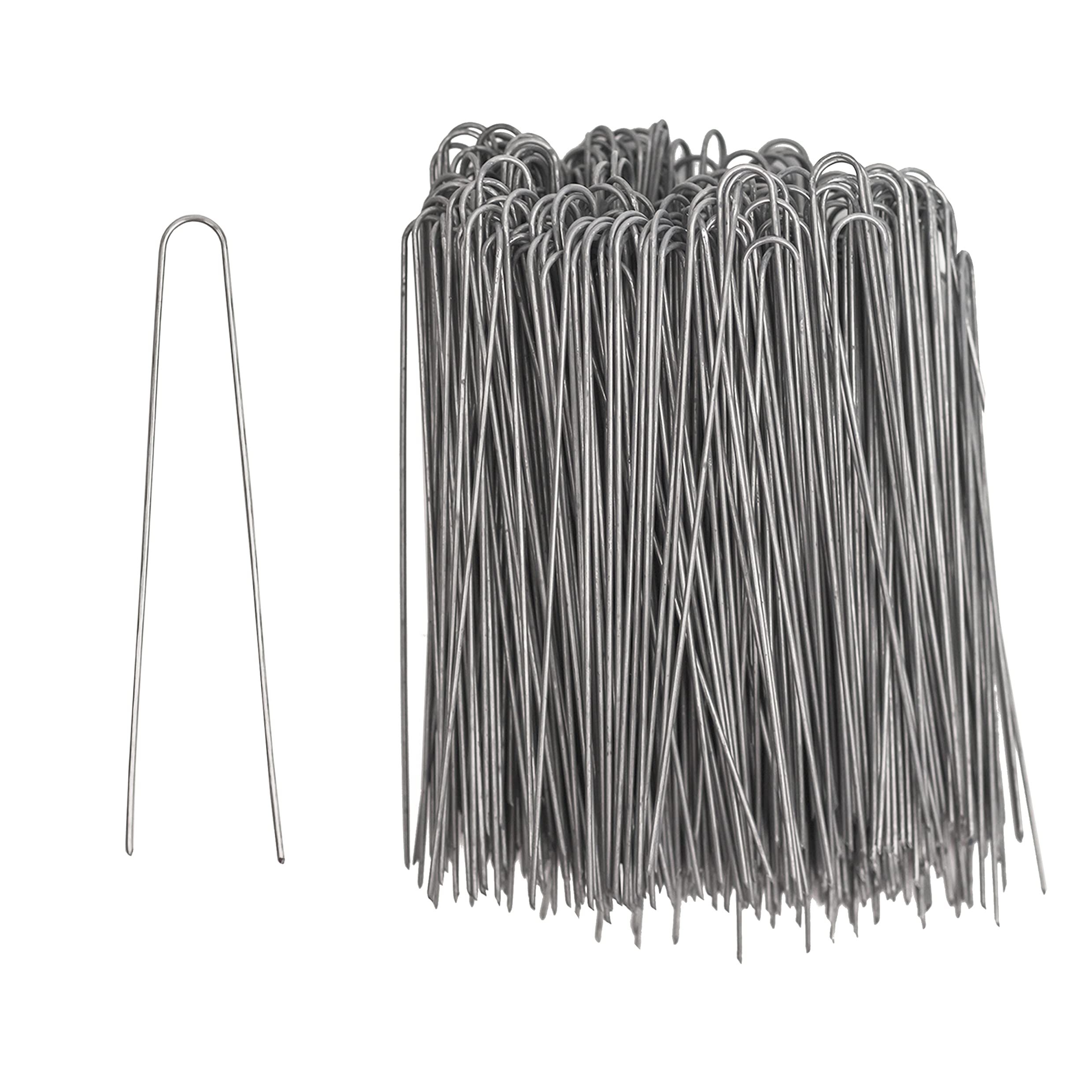 Erdanker verzinkt rostfrei Bodenkanker Set 10 mm x 100 mm 50 Stück