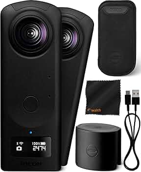 美品　RICOH THETA Z1 51GB リコー THETA Z1 51GB - Ricoh