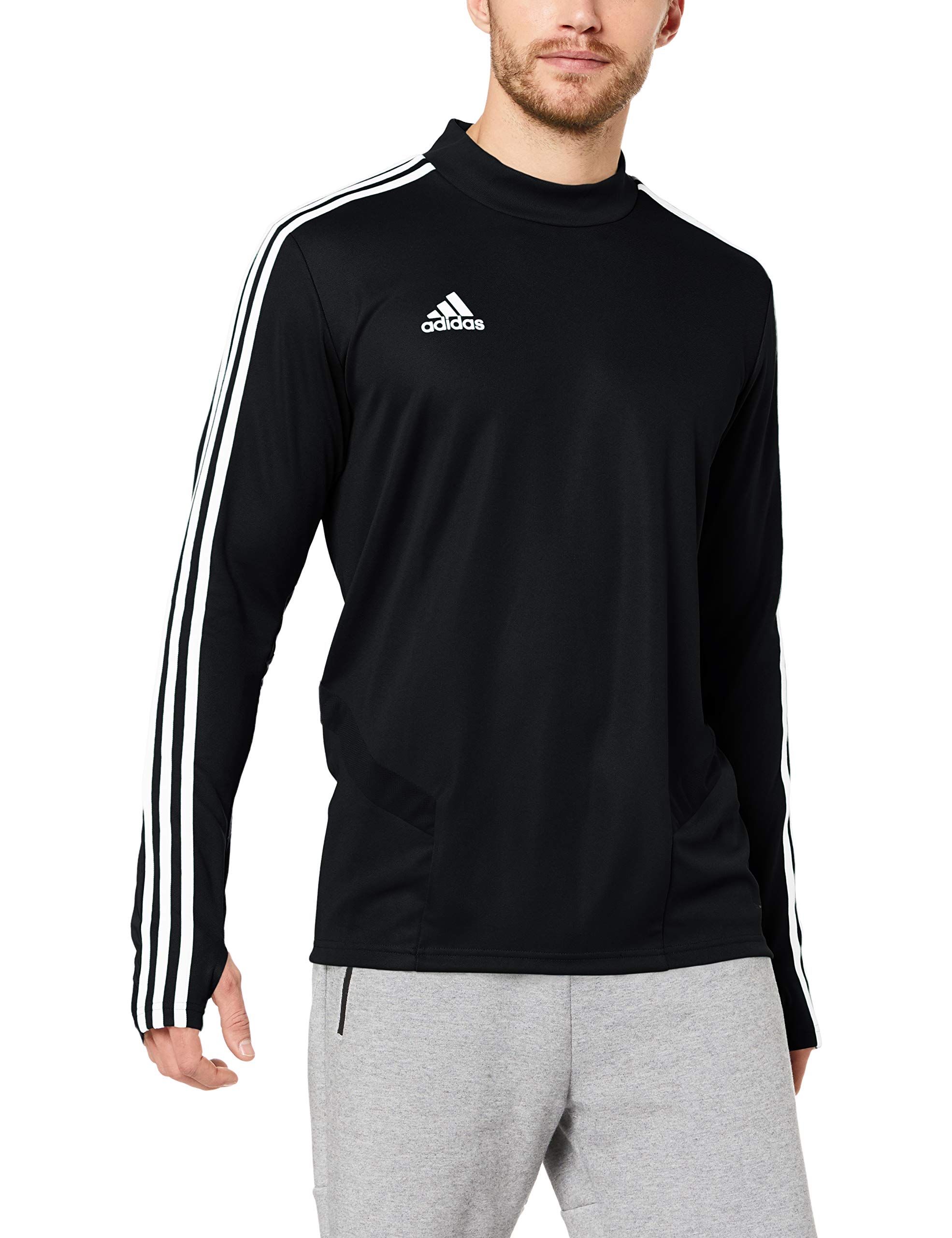 Nuevo Sudadera Granate Adidas | Compra Online a Precios Super Baratos
