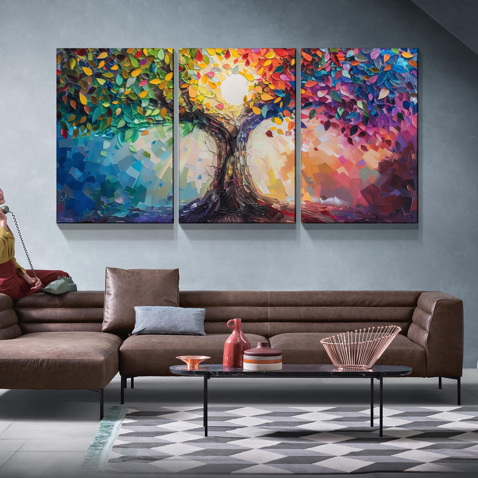 絵画 インテリア　絵　油絵　uF6-062903　風景（冬景色） 油絵 油彩 油彩画 絵 絵画 【冬景色】 - メルカリ