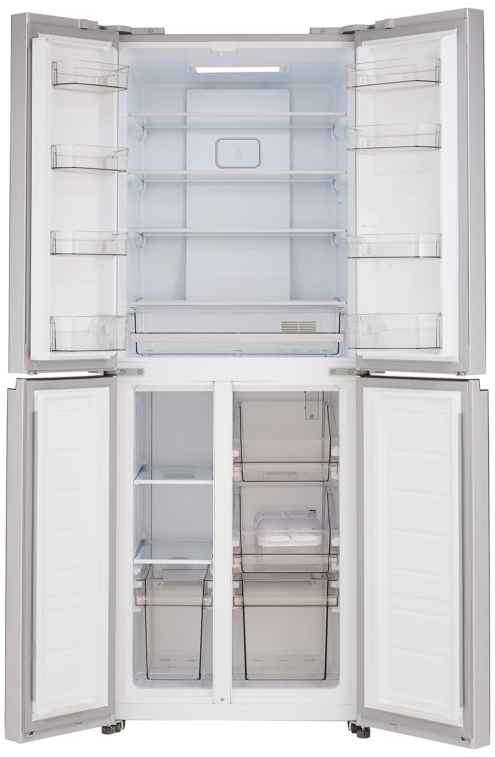 WILLIS＆ M444 Hoshizaki Two Door Under Counter Freezer FTW-156MS4/LS4 - Coldshell