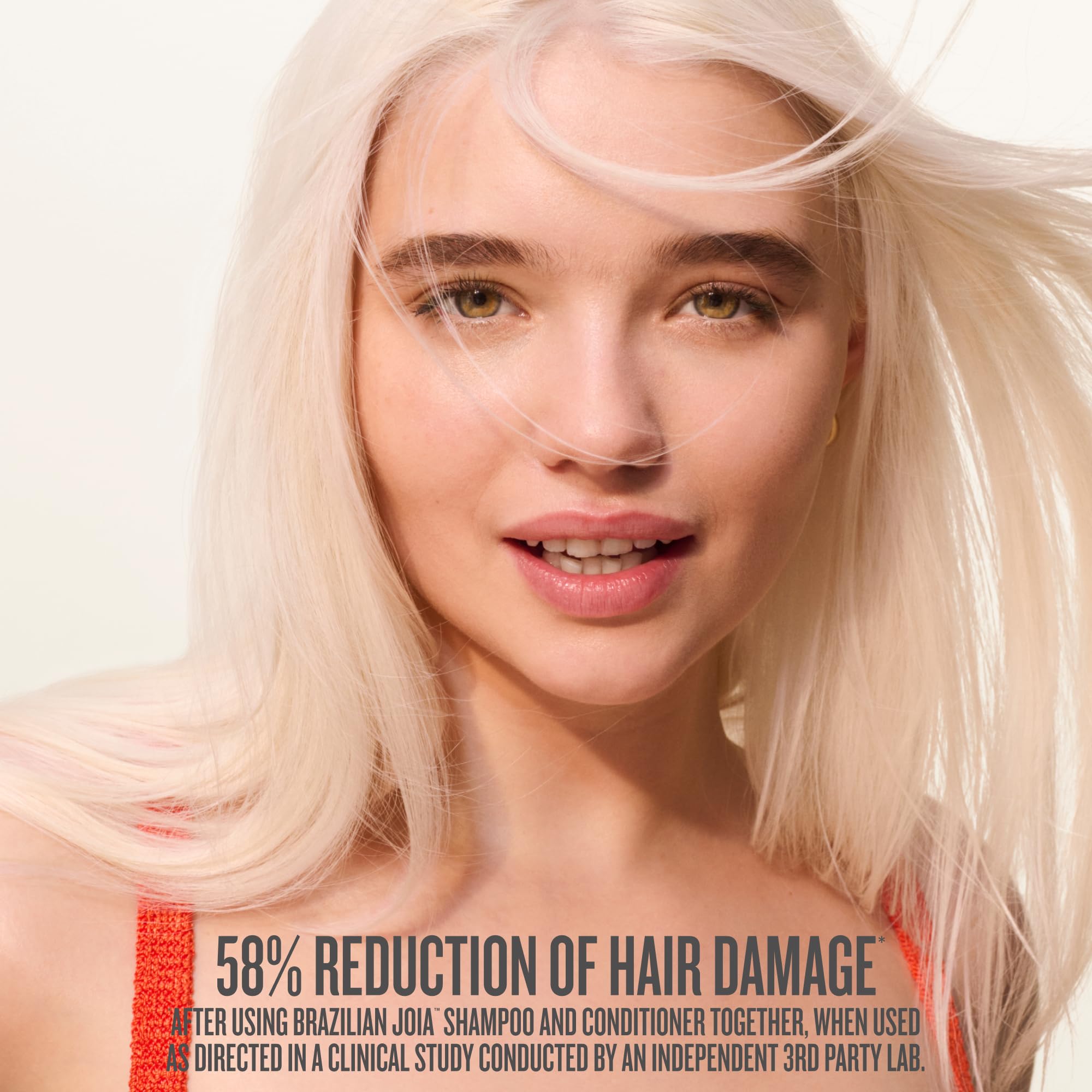 SOL DE JANEIRO - Brazilian Joia Strengthening + Smoothing Conditioner 295 ML