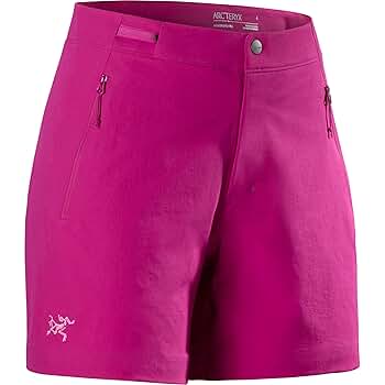 Amazon.com: Arc'teryx Gamma Short 6 Women's | Highly