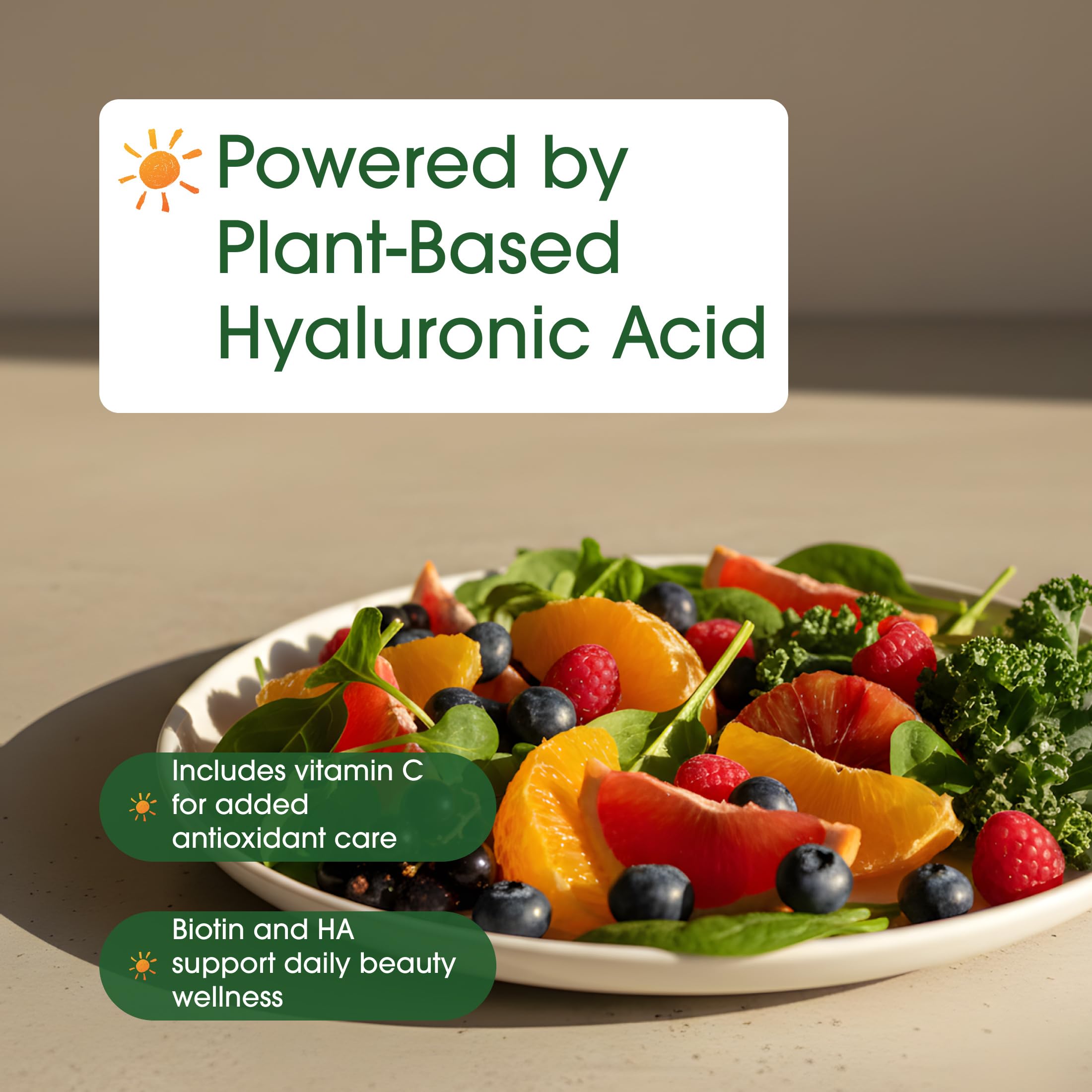 NatureBell Hyaluronic Acid 250mg, 240 Capsules — Amazon image 6