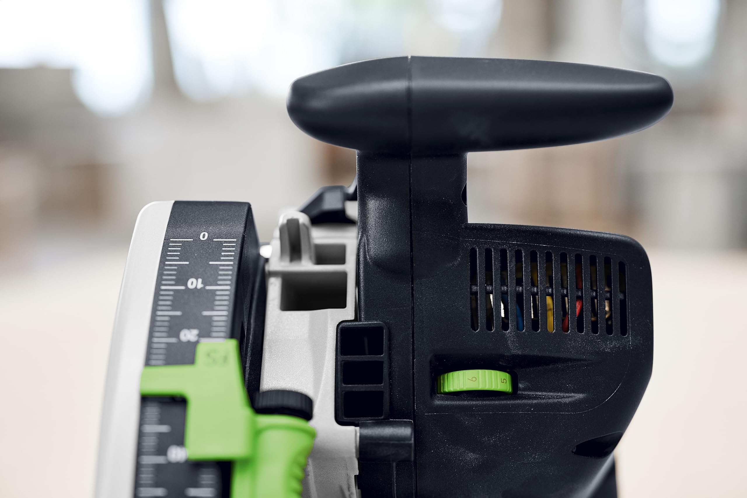 Festool Akku-Tauchsäge TSC 55 KSEB-Basic-FS