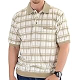 Classic by Palmland Allover Short Sleeve Shirt 6190-187