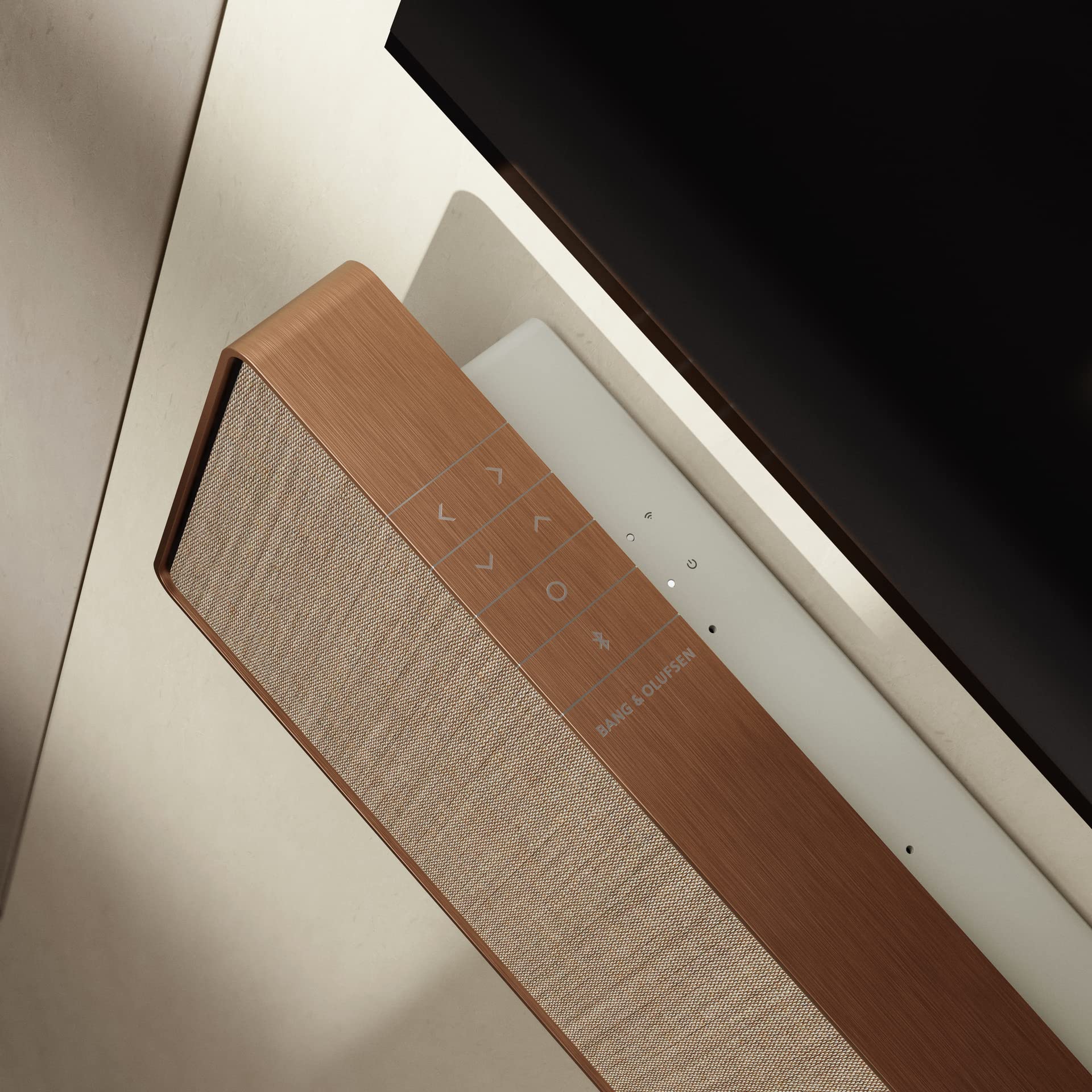 Bang & Olufsen Beosound Stage – Dolby Atmos Soundbar – TV and WiFi 