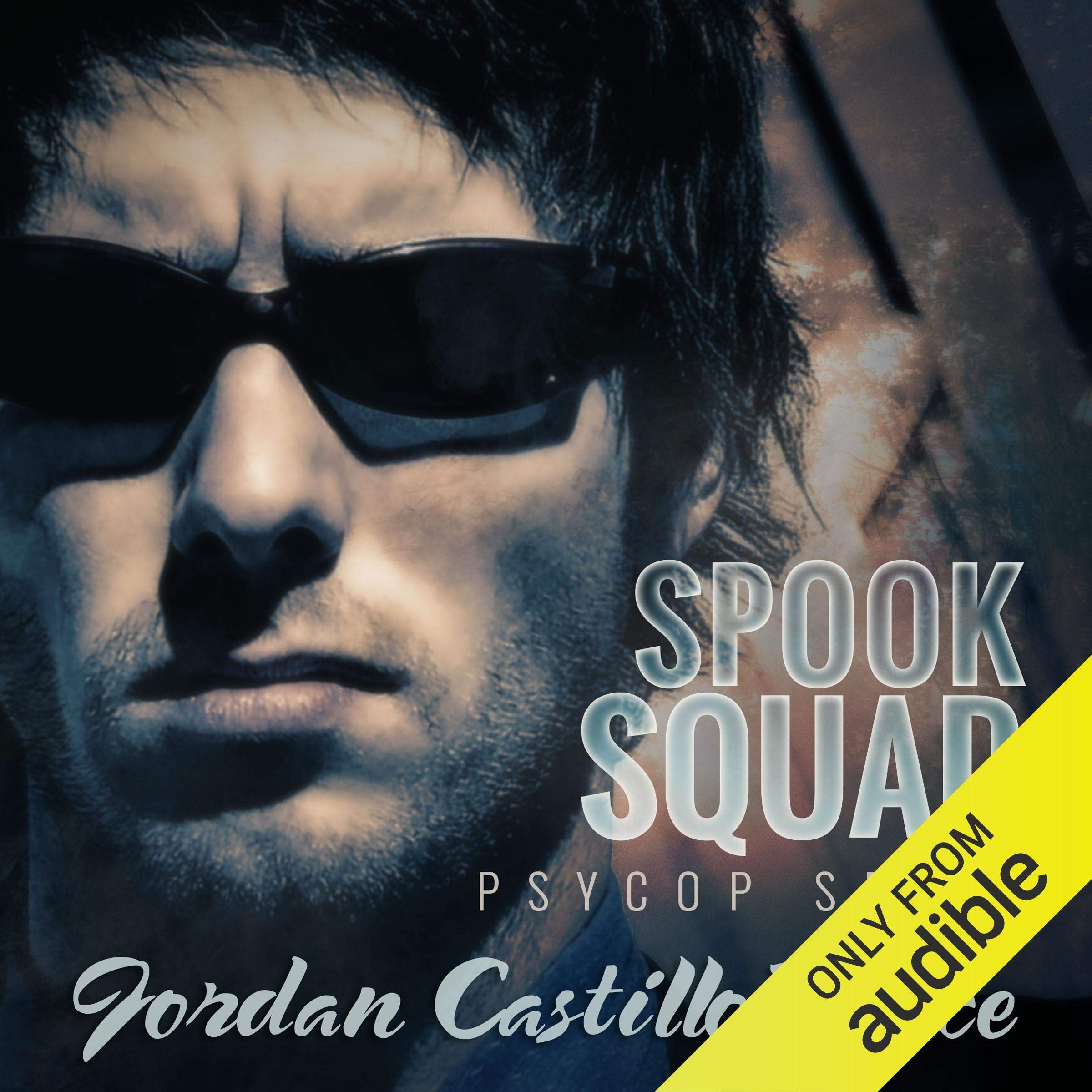 Cover art for Spook Squad