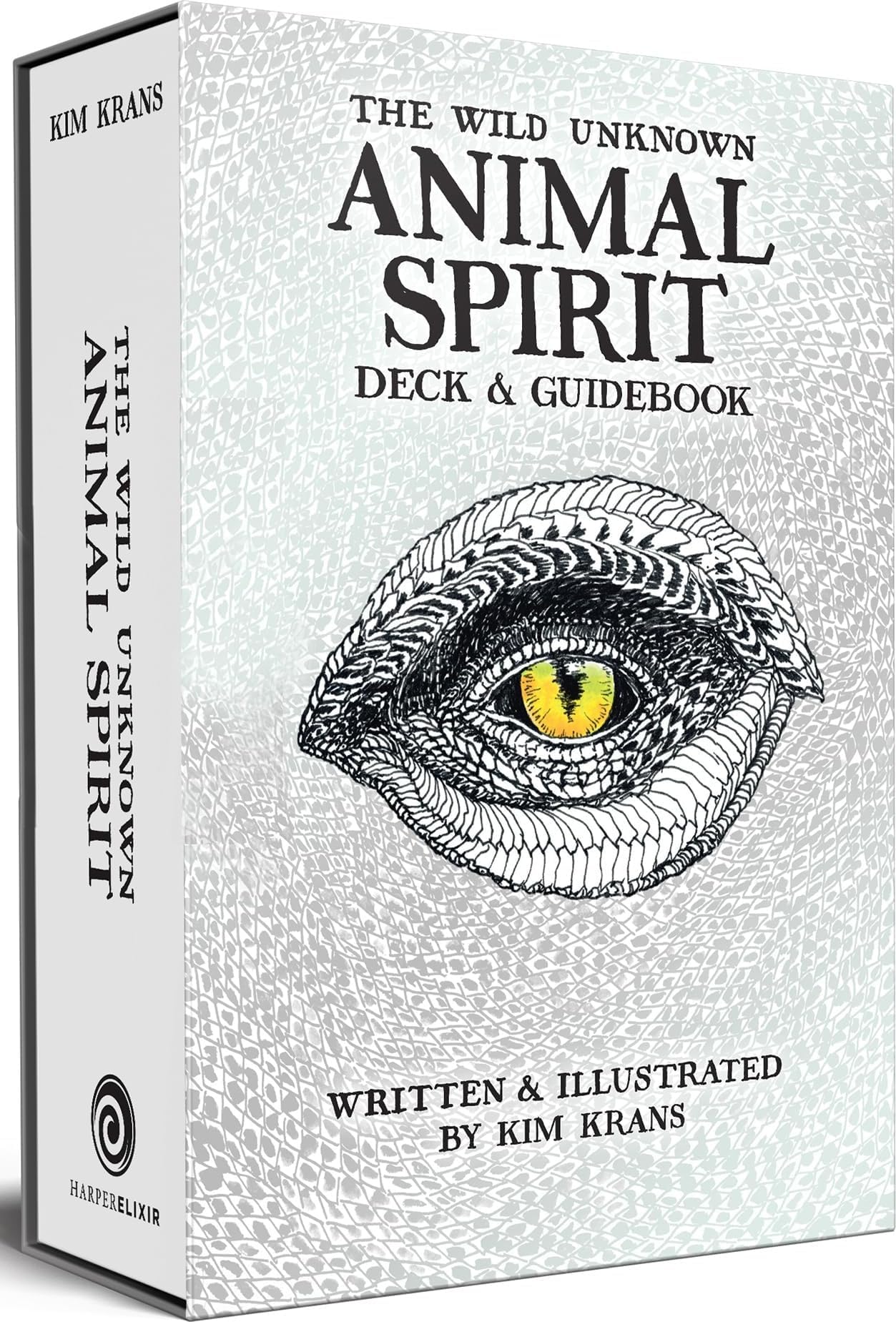 The Wild Unknown Animal Spirit Deck and Guidebook (Official Keepsake Box Set)