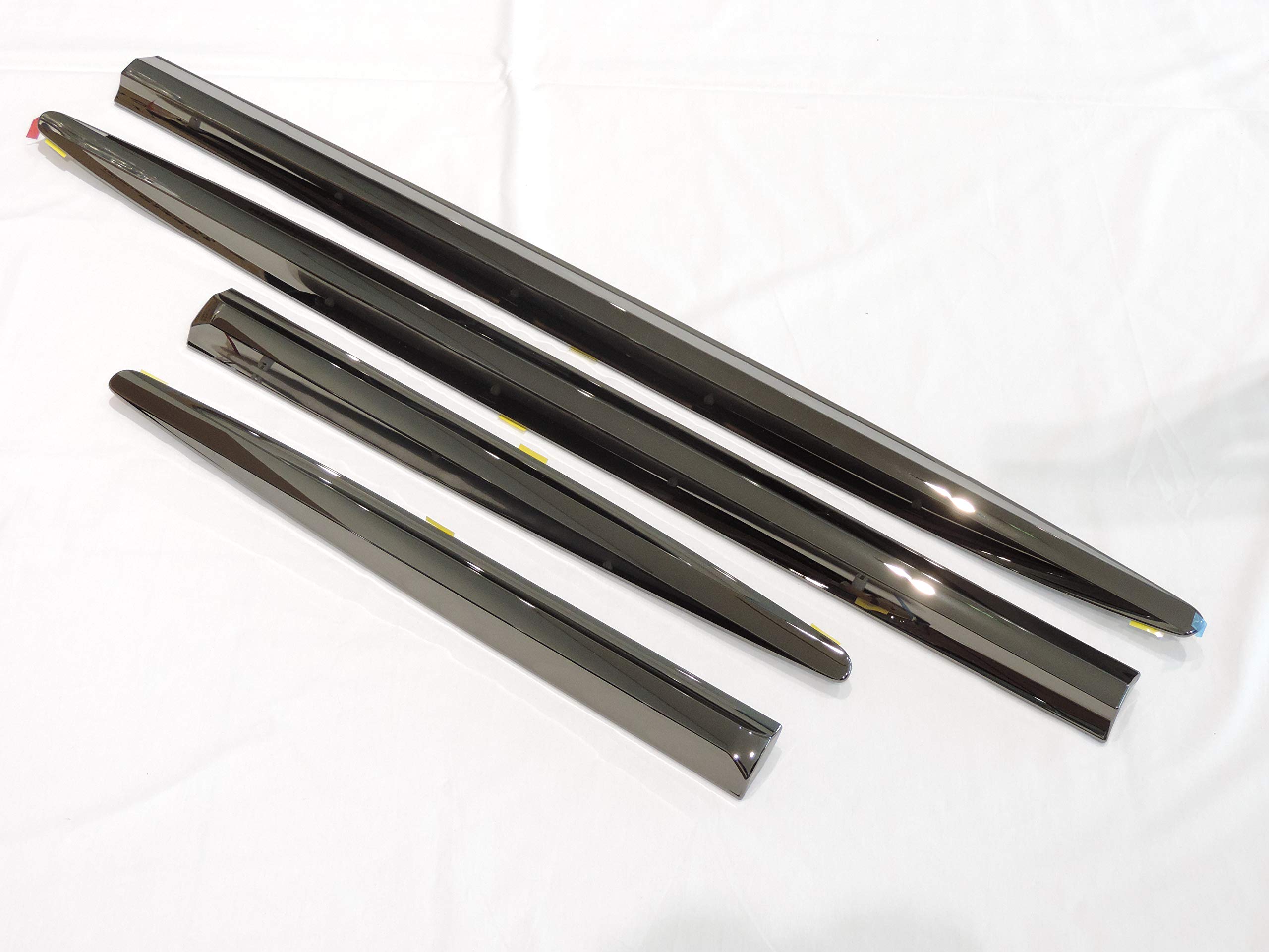 Amazon | トヨタ純正 60系ハリアー 後期 Style BLUEISH サイドメッキ