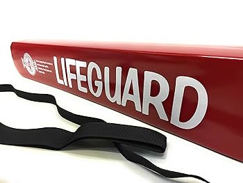 Amazon.co.jp: ライフガードチューブJP 海用 レッド【信頼の日本