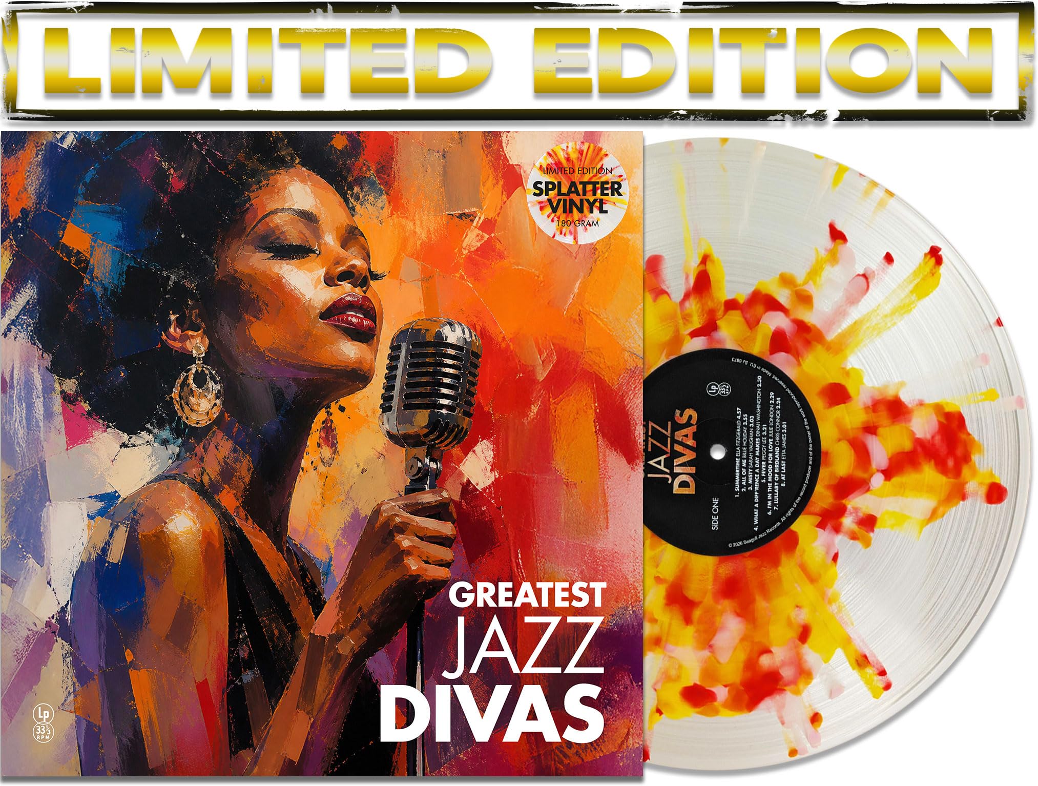 Jazz Divas