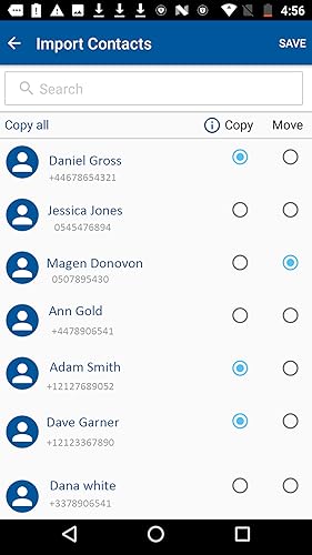 SPACE Virtual Smartphone