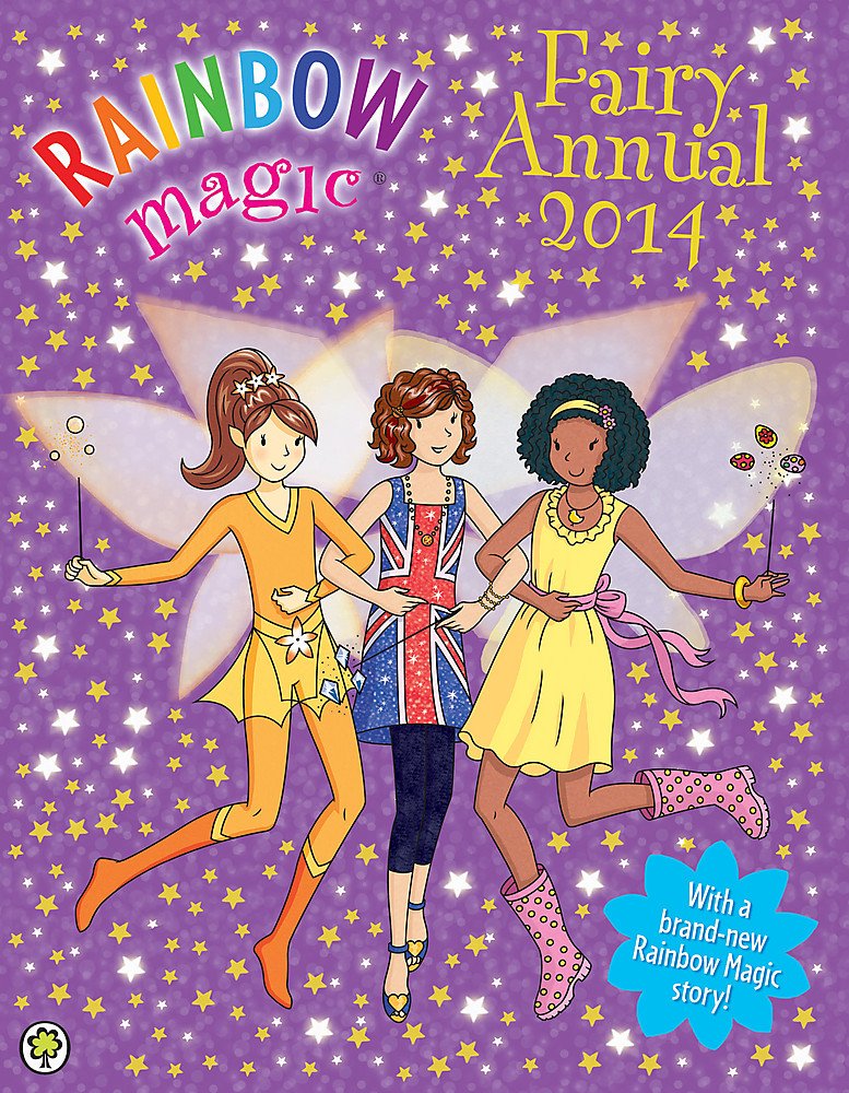 Buy Rainbow Magic Fairy Annual 2014 — BookShops.in