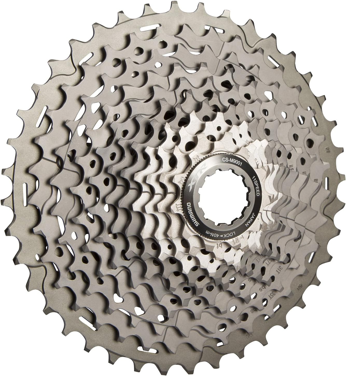 XTR CS-M9001 XTR 11-Speed Cassette