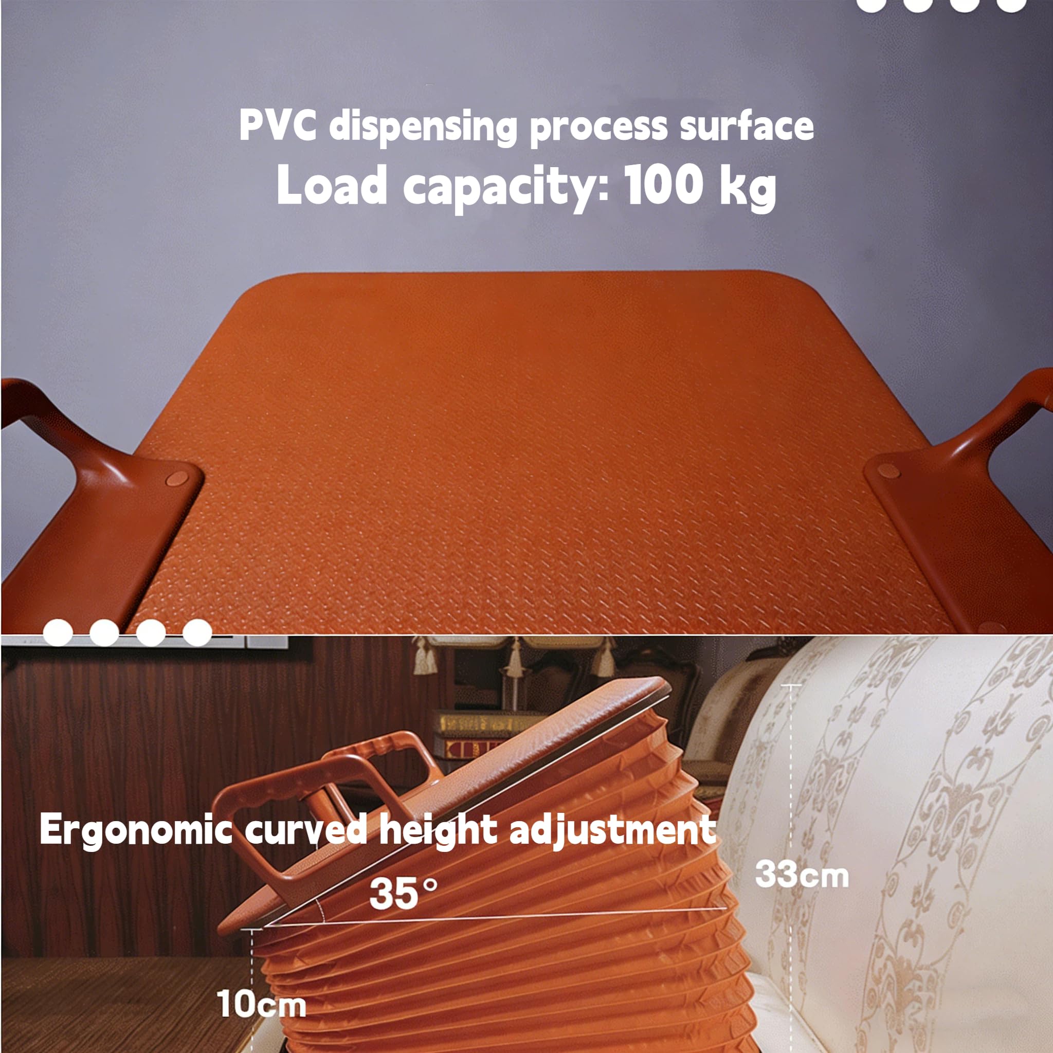 CojíN para Silla Elevadora EléCtrica Elevador eléctrico para Ayudar a Sentarse y levantarse, Capacidad de 100 kg, Ayuda de Movilidad portátil para Personas Mayores y discapacitadas.