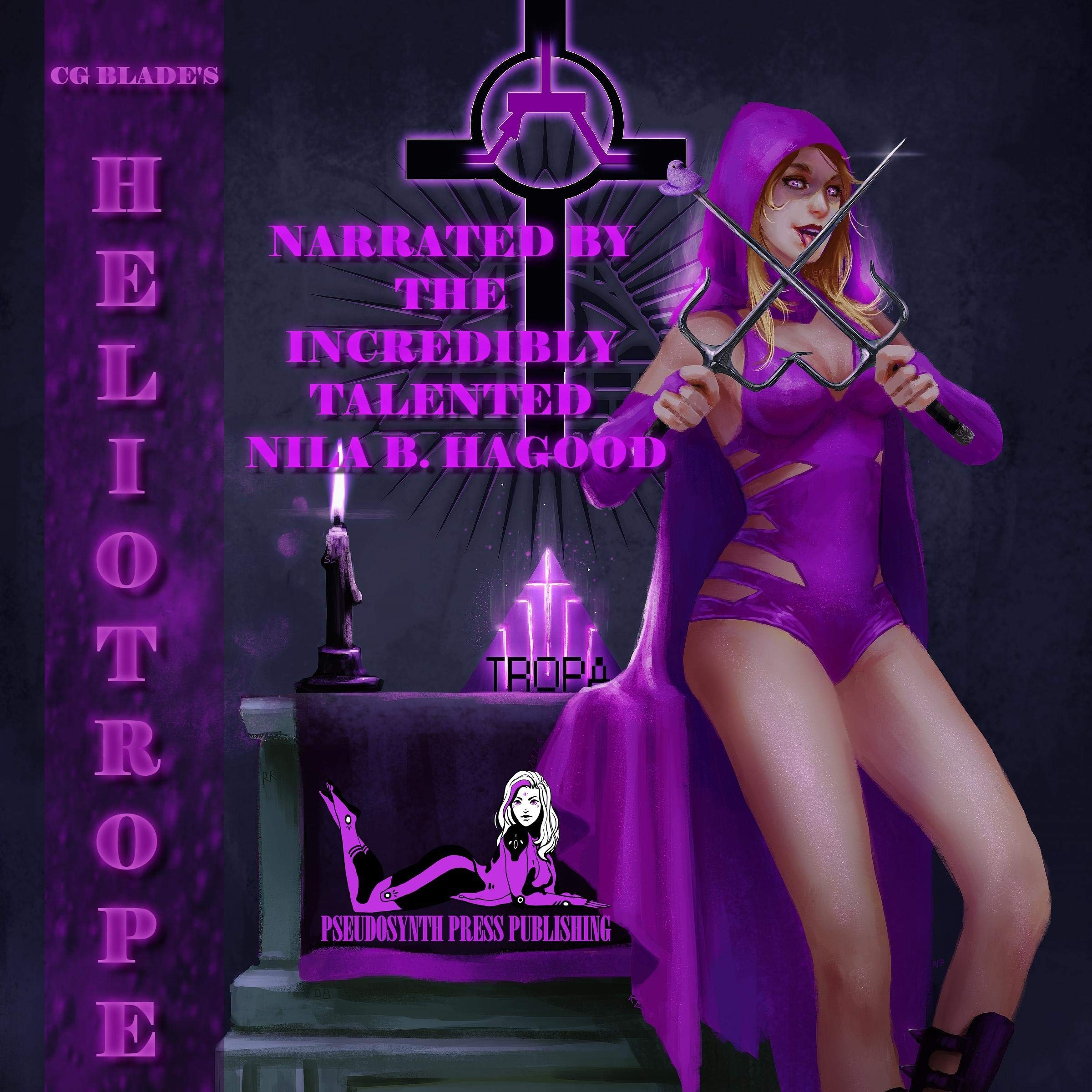 Cover art for Heliotrope