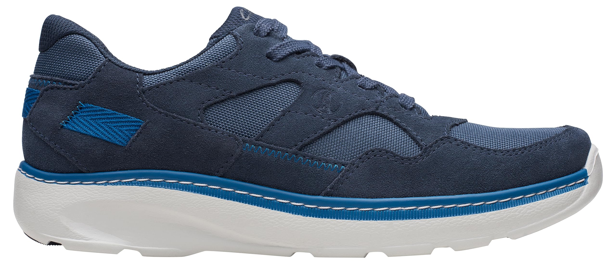 Clarks Puerta Chartlite, Zapatillas Hombre