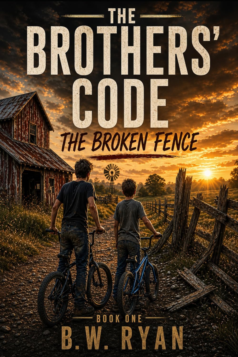 The Brothers' Code: The Broken Fence