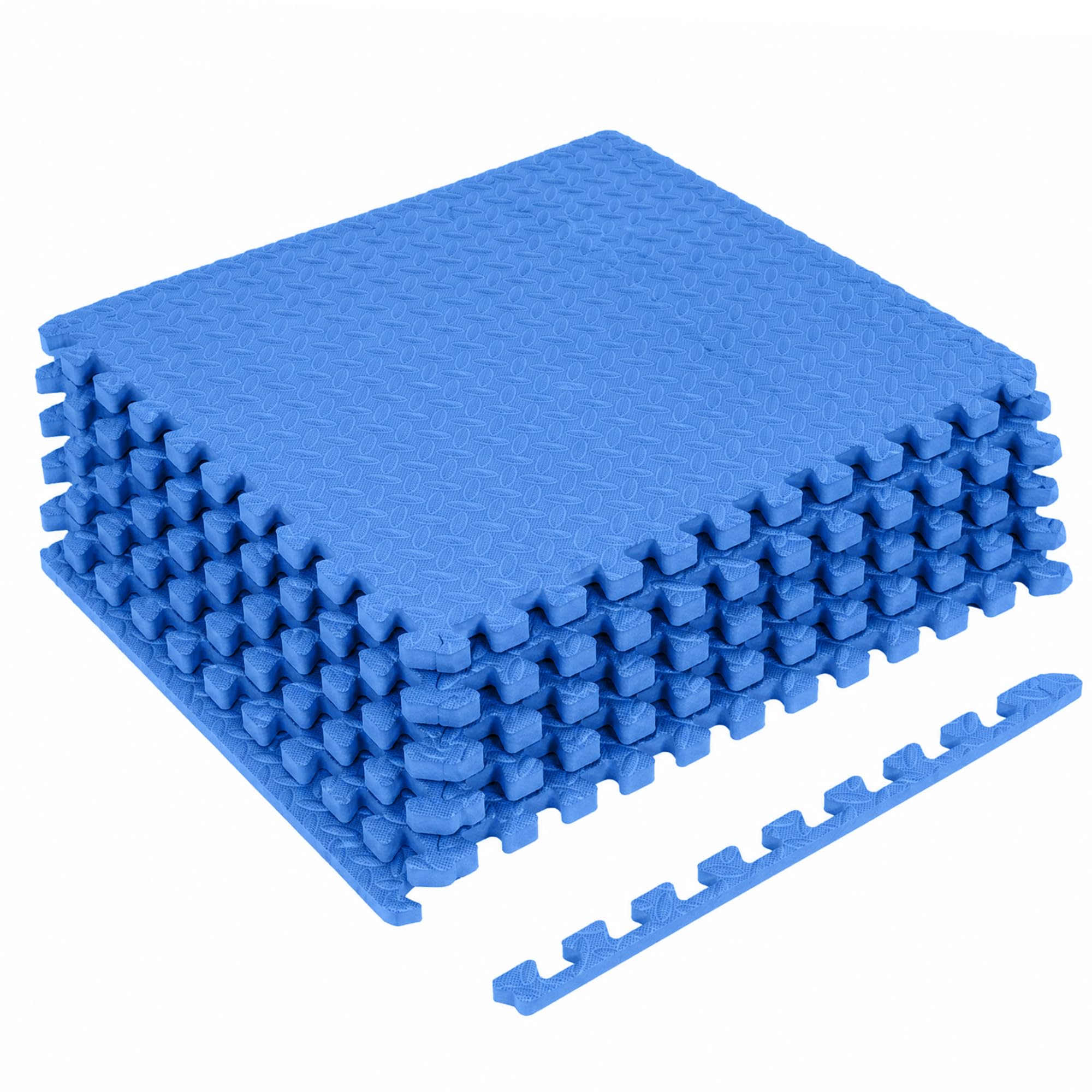 HulkFit Puzzle Gym Mat - Protect Your Floors! -16 HulkFit Puzzle Gym Mat - Protect Your Floors! -16
