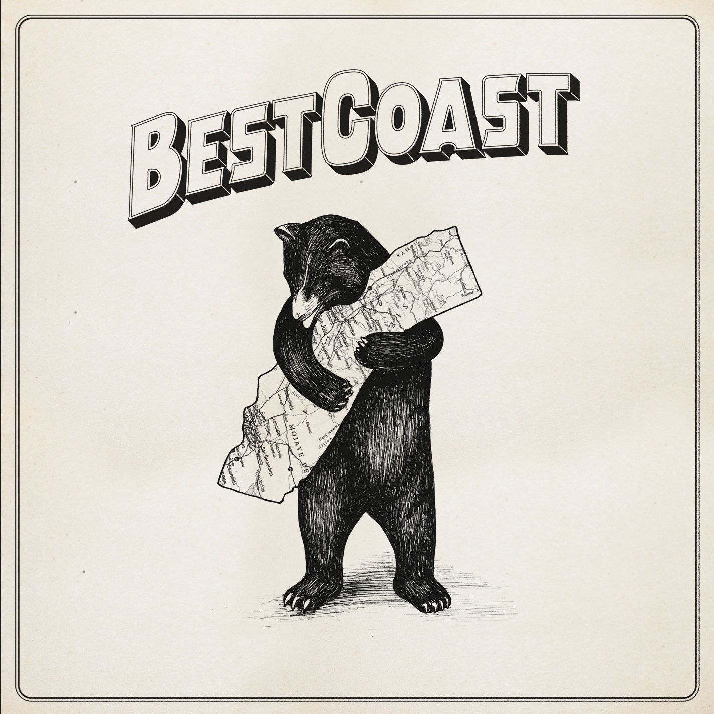 Only Place [Audio CD] BEST COAST