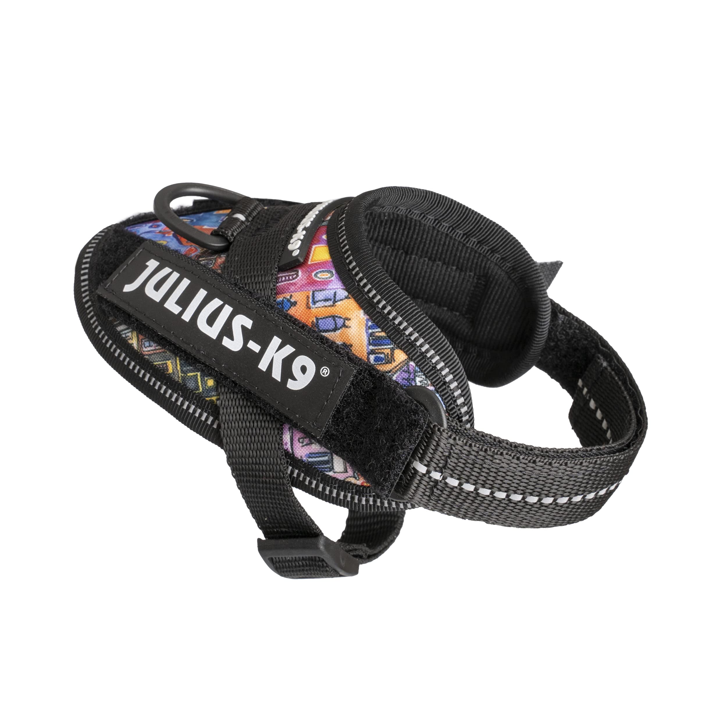IDC Powerharness, Size: 3XS/Baby 1, Stockholm - Image 4