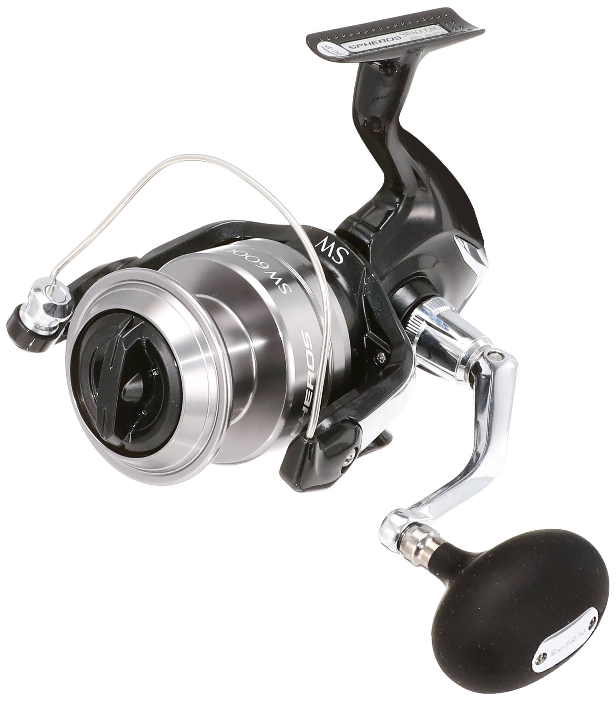 Moulinet Shimano Spheros SW 6000HG - Neuf Jamais Utilisé - Expédié Du Japon